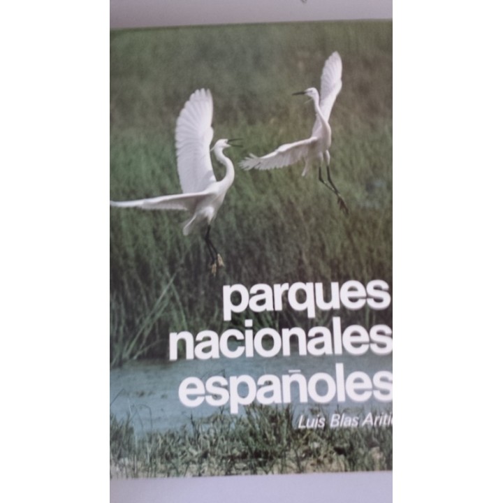 Parques nacionales españoles
